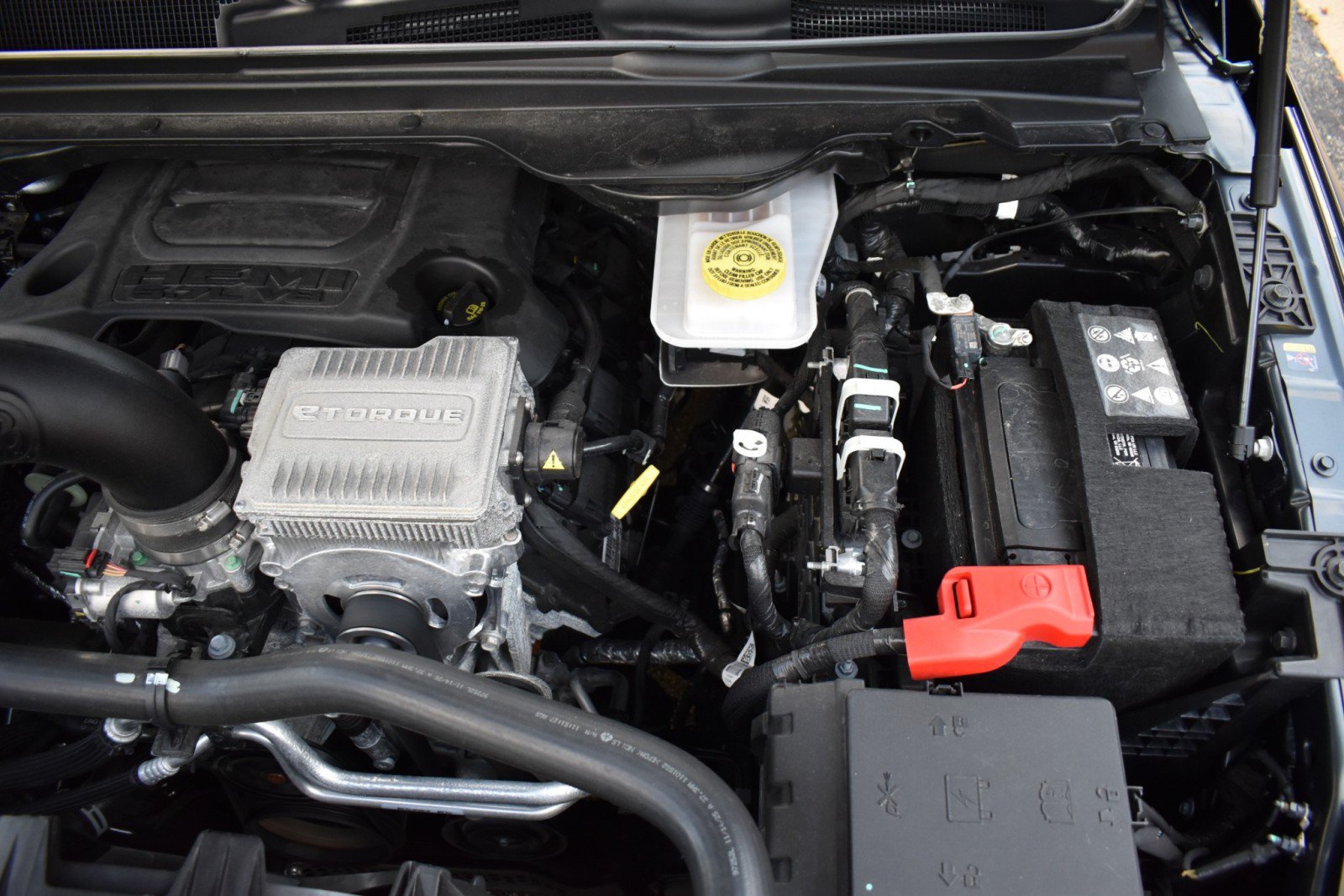 Used 2026 RAM 1500 Big Horn AWD/4WD image 49