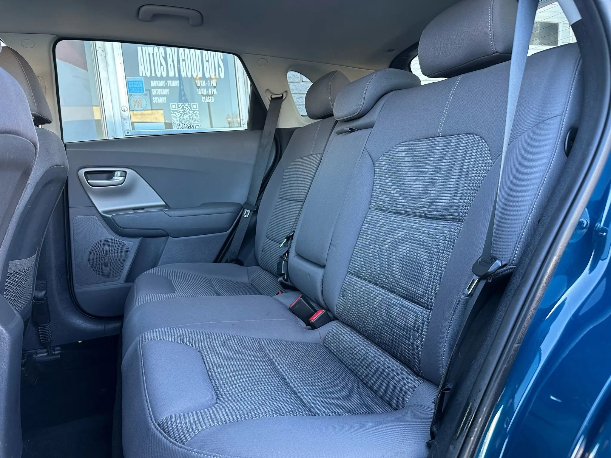 Used 2018 Kia Niro LX image 12