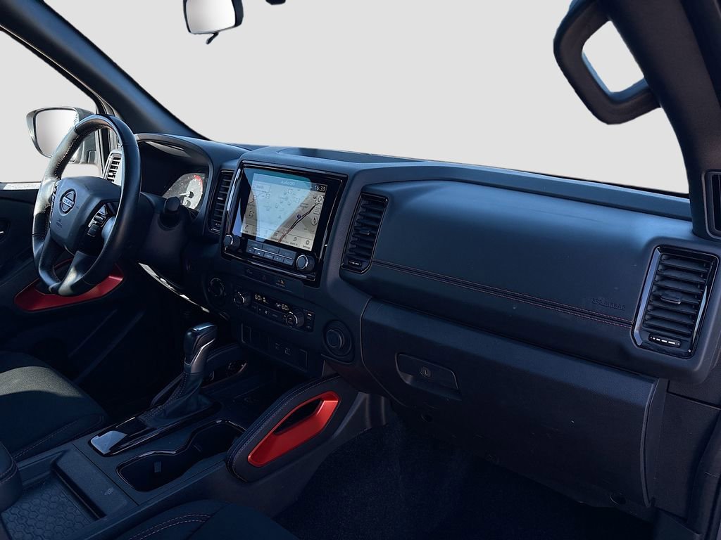 Used 2024 Nissan Frontier PRO-4X w/ Off-Road Protection Package AWD/4WD image 27
