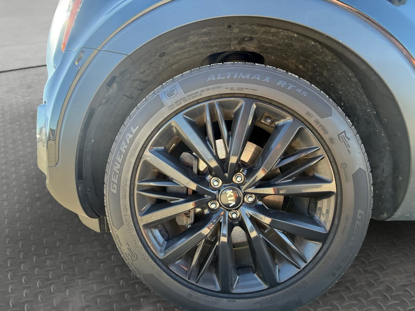 Used 2021 Kia Telluride SX AWD/4WD image 9