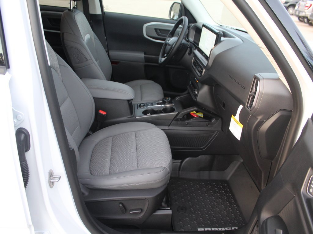 New 2025 Ford Bronco Sport Badlands w/ Badlands Tech Package image 13