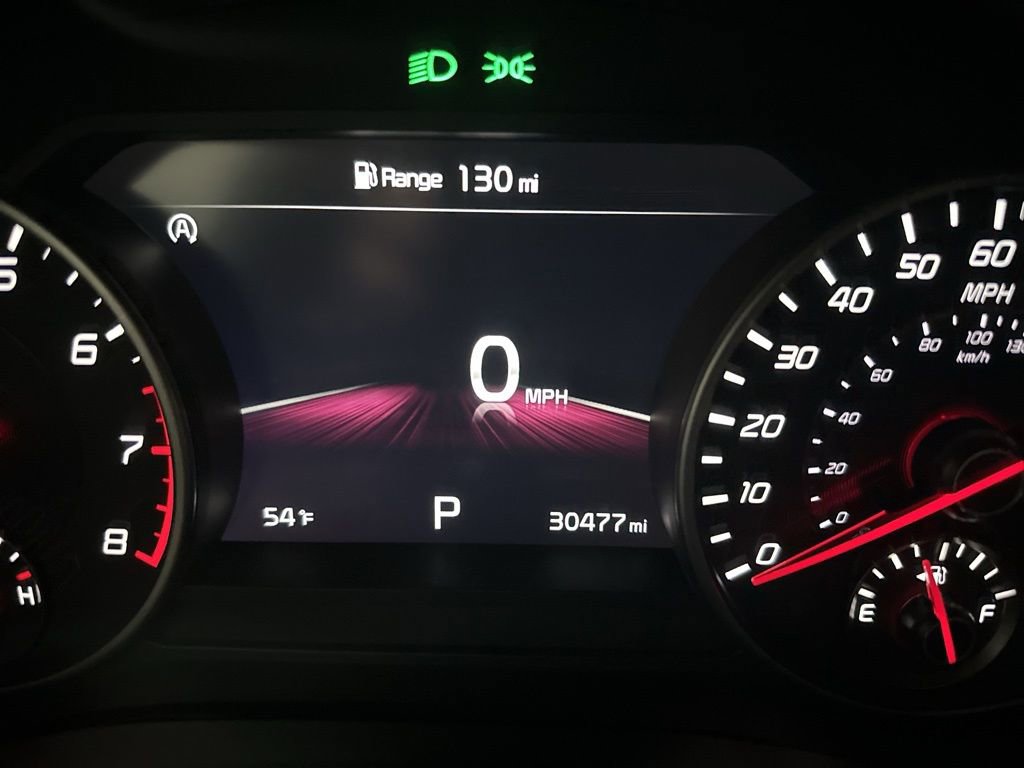 Used 2022 Kia Stinger GT2 RWD image 28