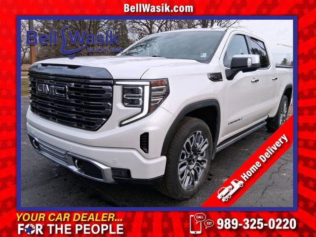 Used 2023 GMC Sierra 1500 Denali Ultimate AWD/4WD image 1