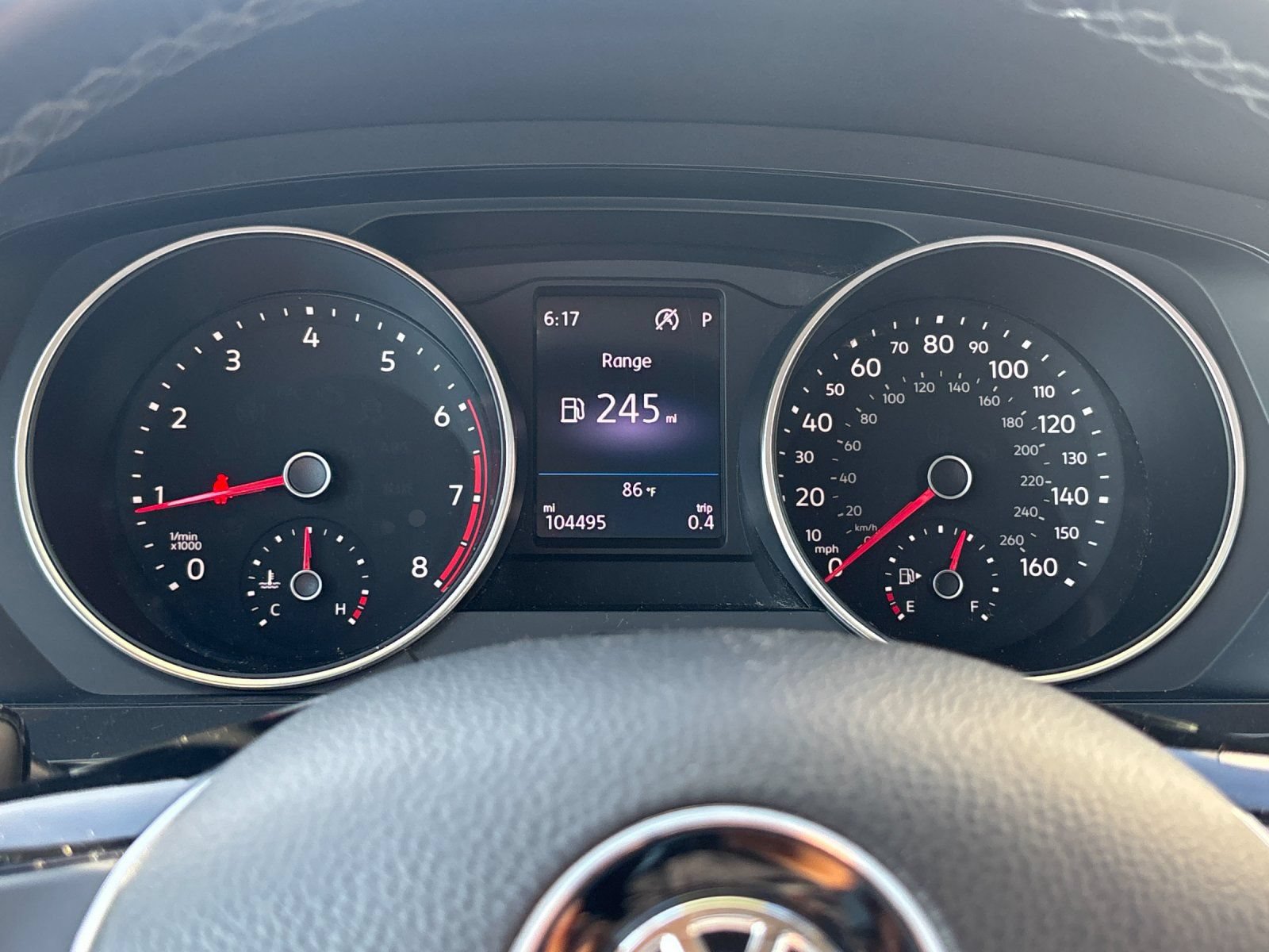 Used 2019 Volkswagen Tiguan SE AWD/4WD image 26