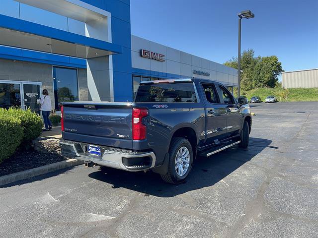 Used 2019 Chevrolet Silverado 1500 LT w/ All-Star Edition AWD/4WD image 8
