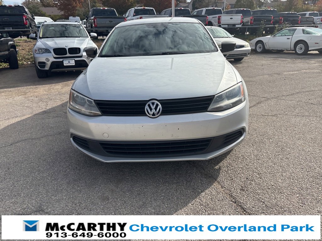 Used 2011 Volkswagen Jetta Sedan