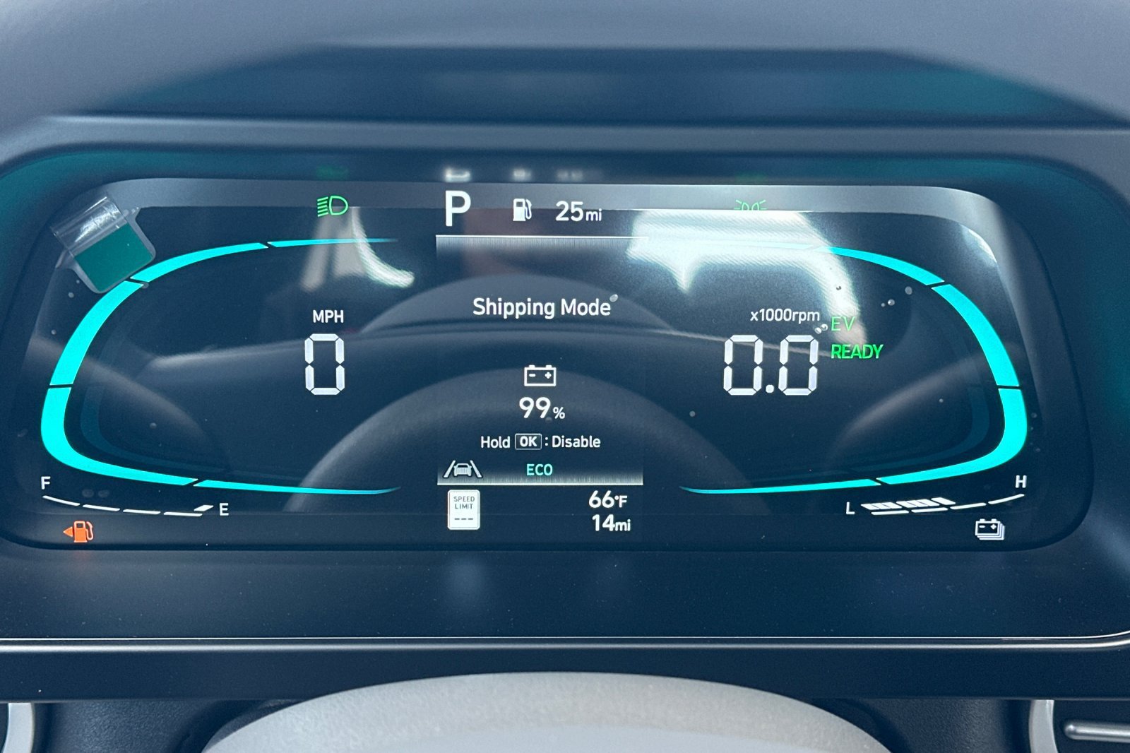 New 2026 Hyundai Elantra Hybrid FWD image 24
