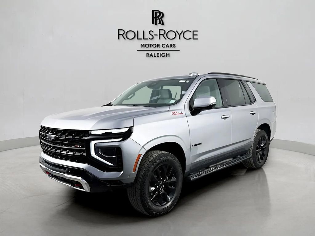 Used 2025 Chevrolet Tahoe Z71 w/ Comfort Package image 1