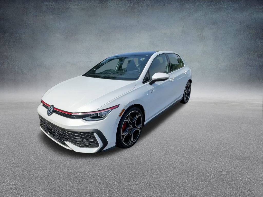 New 2025 Volkswagen GTI Autobahn image 8
