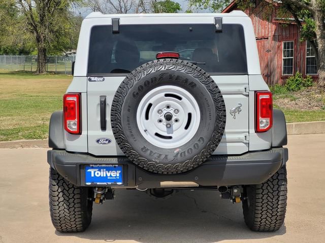 New 2026 Ford Bronco Heritage Edition image 5