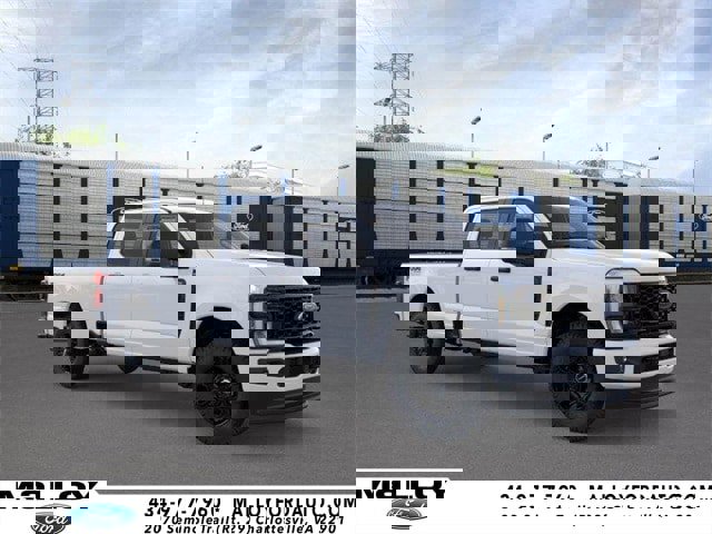 New 2026 Ford F350 XL image 23