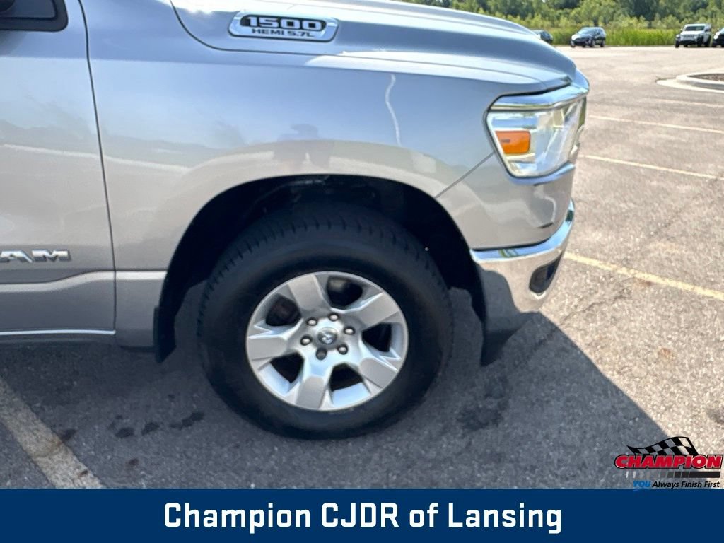 Used 2021 RAM 1500 Big Horn AWD/4WD image 38