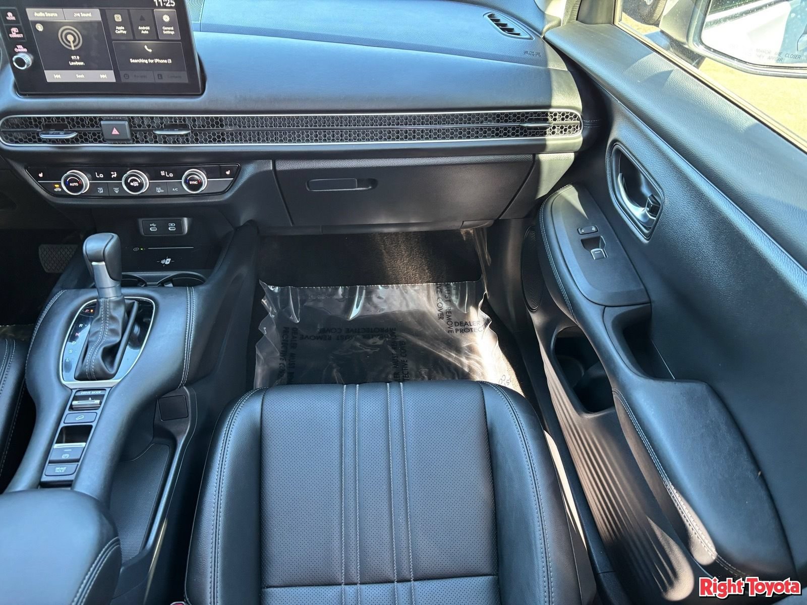 Used 2026 Honda HR-V EX-L image 18