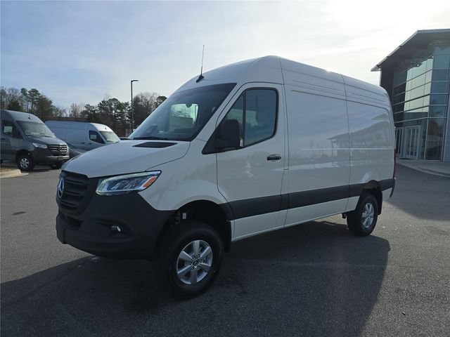 New 2026 Mercedes-Benz Sprinter 2500 image 13