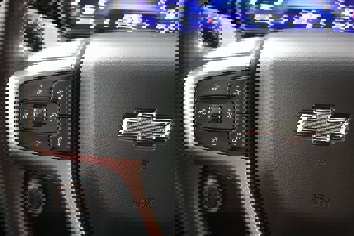 Used 2024 Chevrolet Silverado 1500 RST w/ Convenience Package II image 25