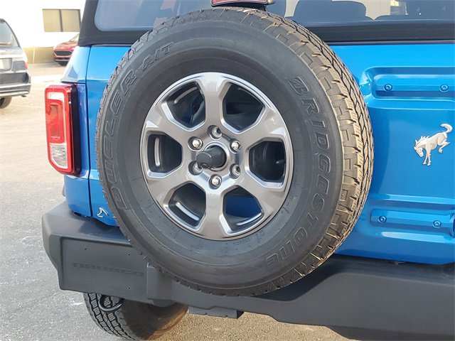 Used 2024 Ford Bronco Big Bend image 11