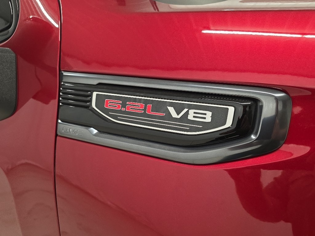 Used 2021 GMC Sierra 1500 AT4 AWD/4WD image 5