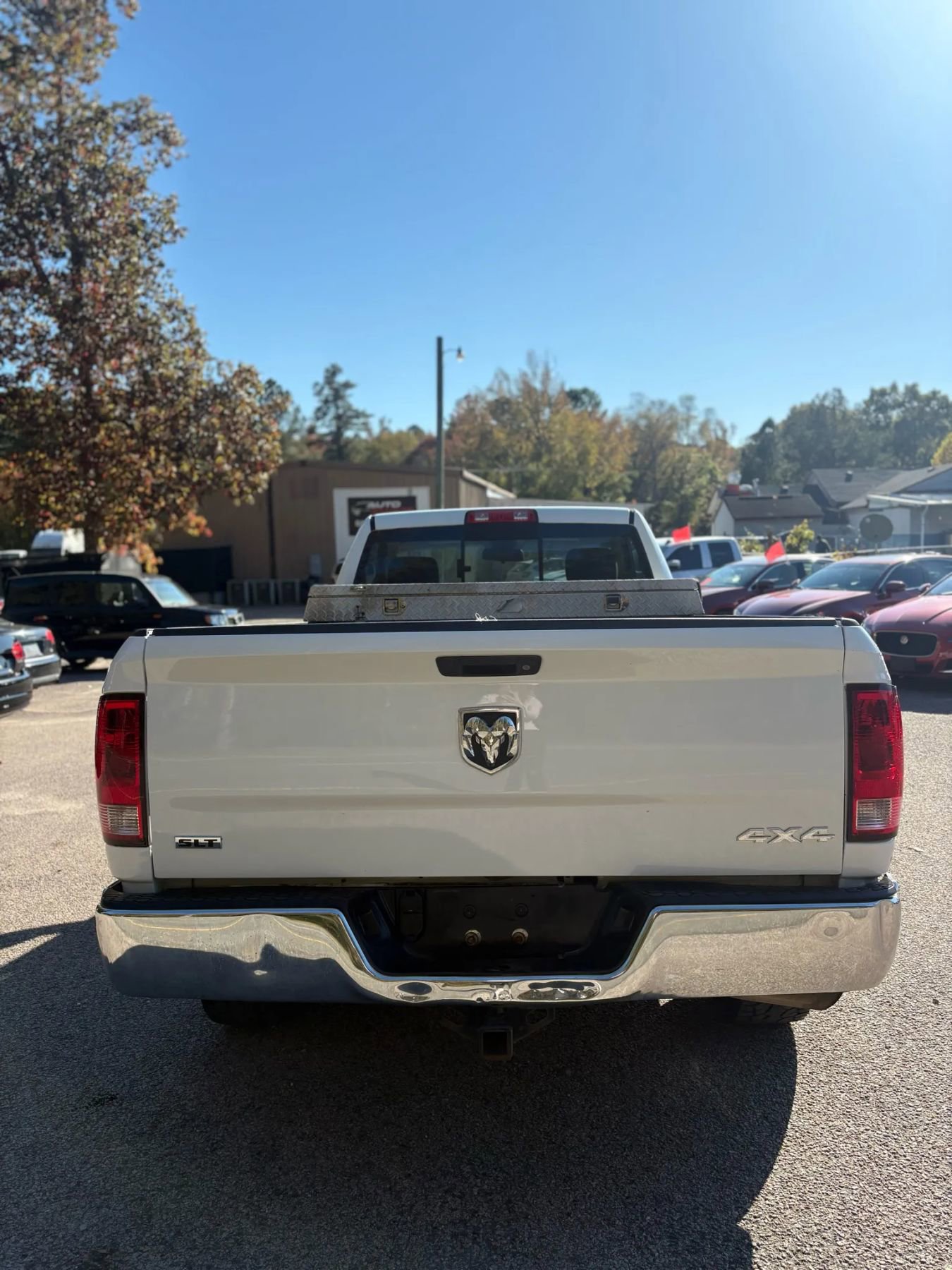 Used 2014 RAM 1500 Classic SLT image 5