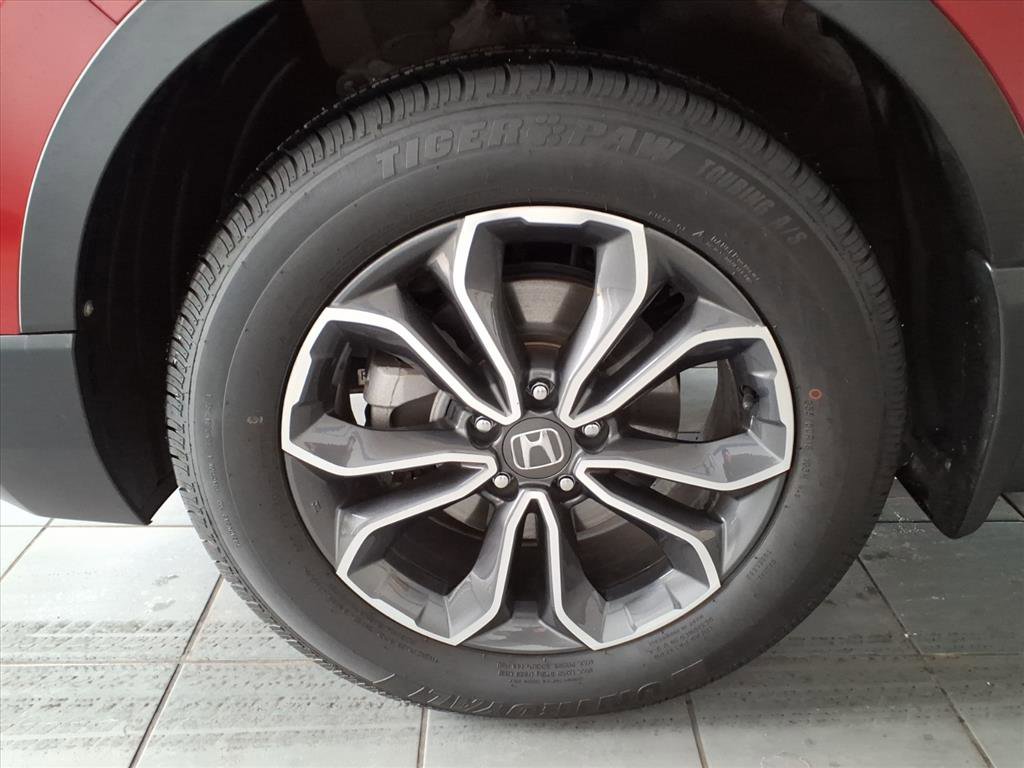 Certified 2021 Honda CR-V EX image 10