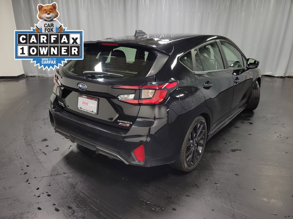 Used 2024 Subaru Impreza RS AWD/4WD image 8