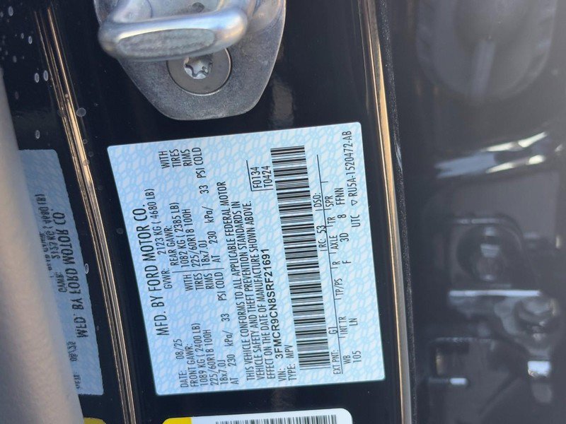 New 2025 Ford Bronco Sport Outer Banks w/ Outer Banks Tech Package+ image 22