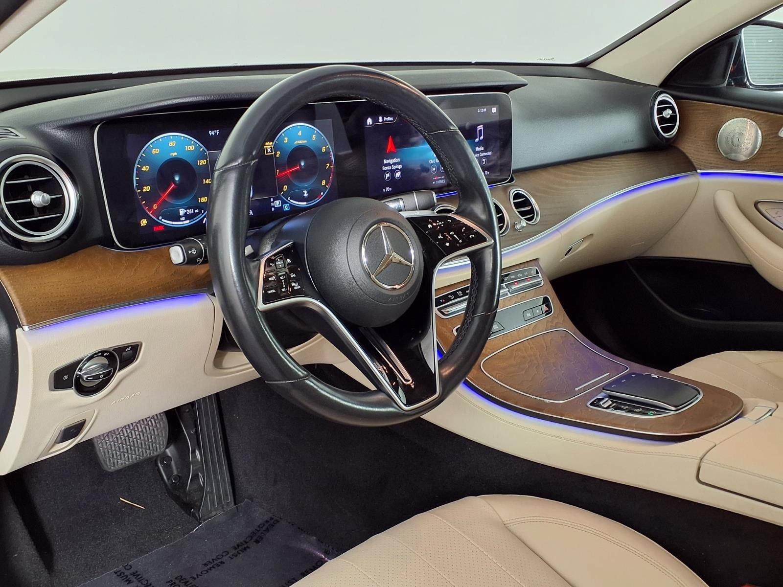 Used 2022 Mercedes-Benz E 350 Sedan image 18