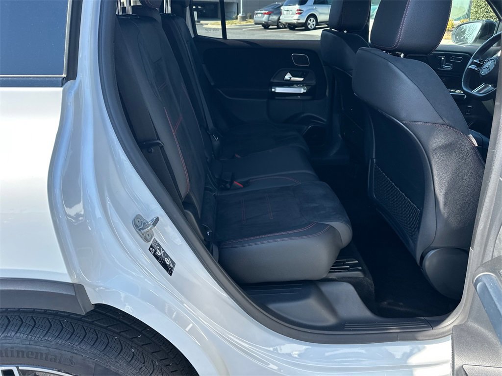 Certified 2024 Mercedes-Benz GLB 250 image 17