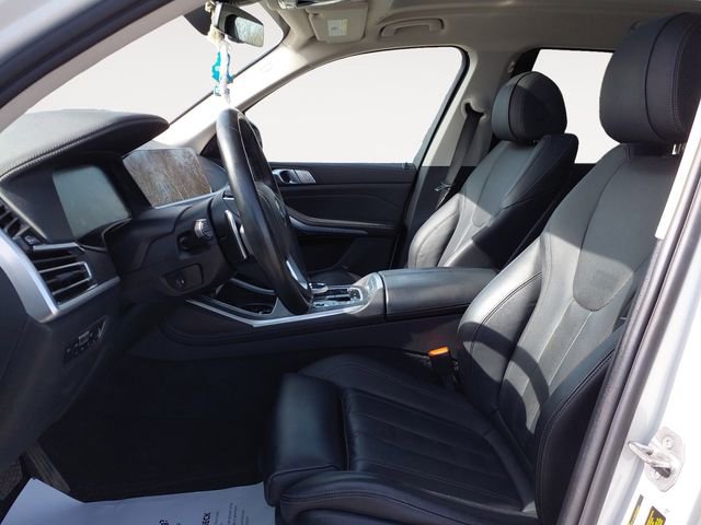 Used 2022 BMW X7 xDrive40i w/ Premium Package AWD/4WD image 9