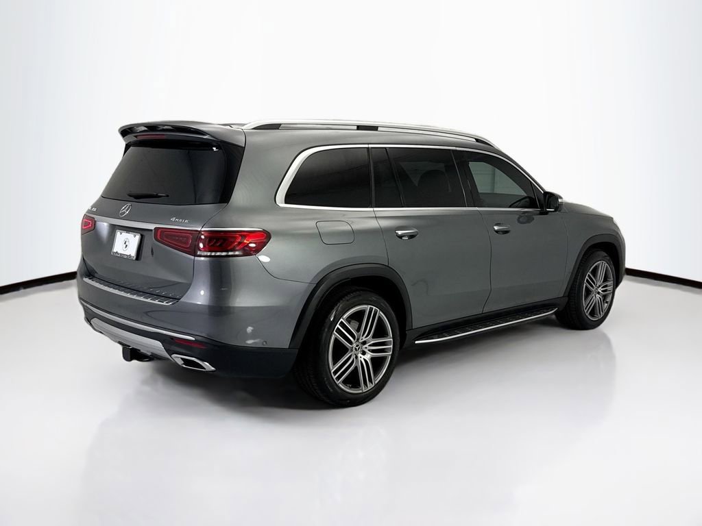 Used 2022 Mercedes-Benz GLS 450 4MATIC image 5