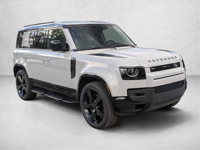 New 2026 Land Rover Defender 110 X-Dynamic SE AWD/4WD image 7