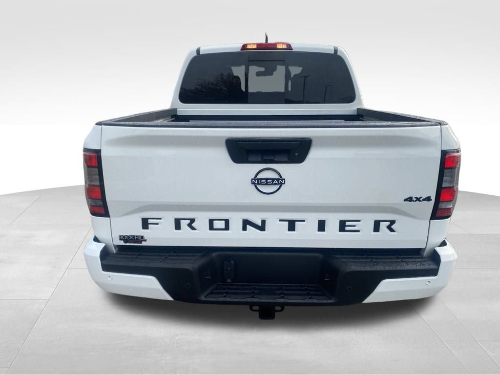 New 2026 Nissan Frontier SV w/ SV Convenience Package AWD/4WD image 6