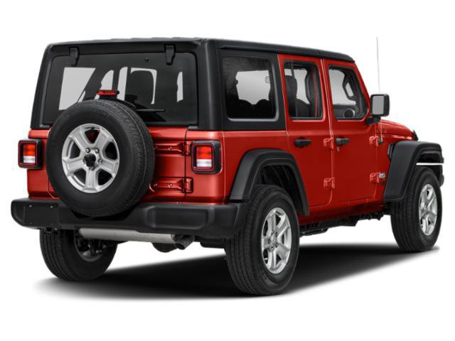 Used 2018 Jeep Wrangler Unlimited Sport AWD/4WD image 2
