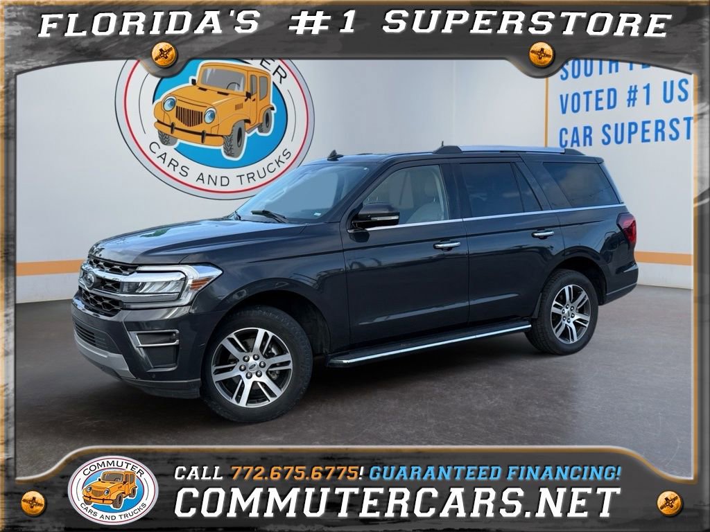 Used 2023 Ford Expedition Limited video 1