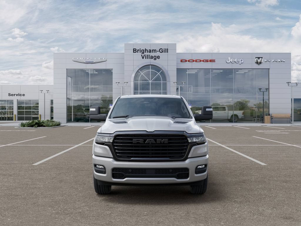 New 2026 RAM 1500 Laramie w/ Night Edition AWD/4WD image 6