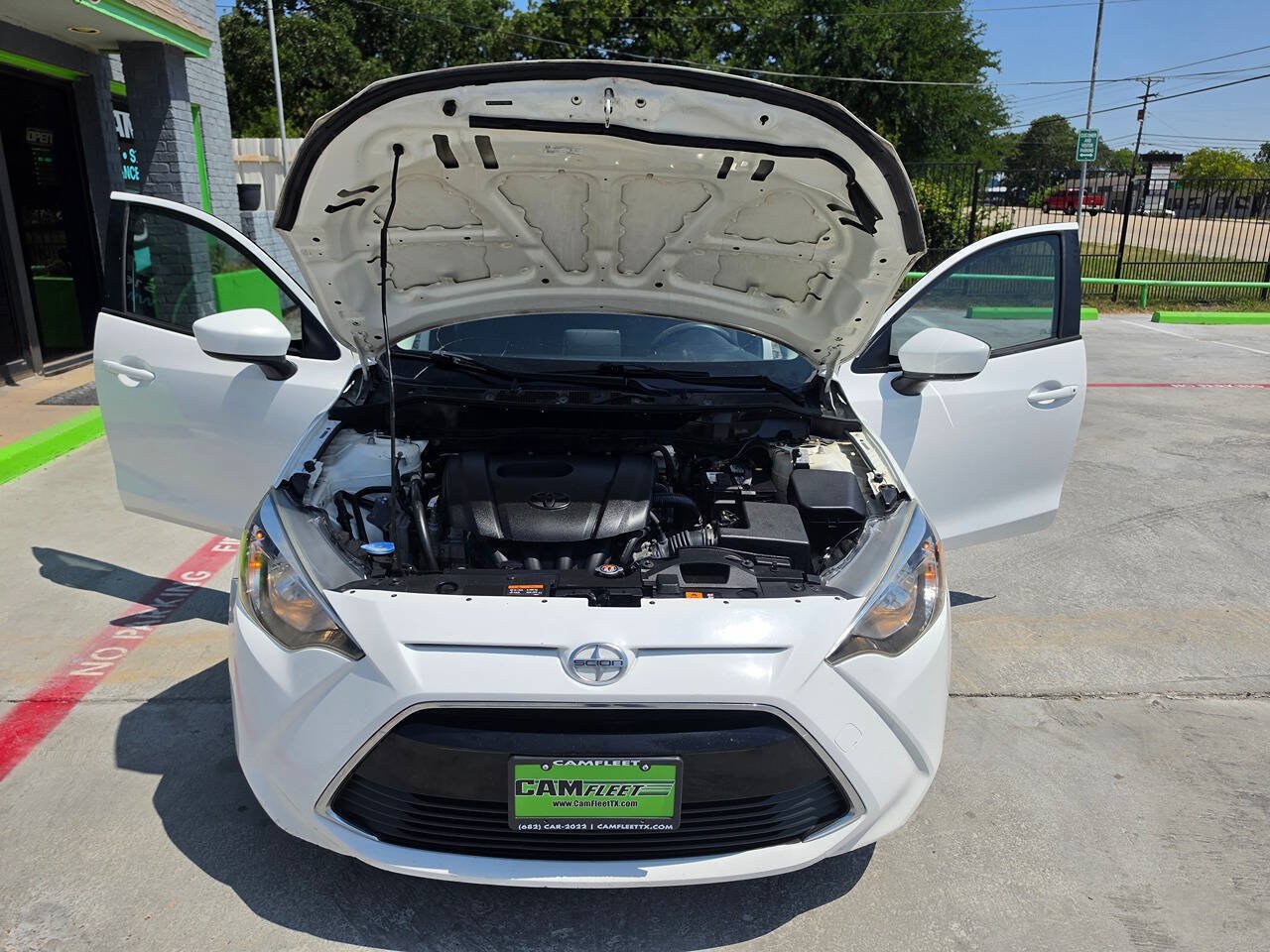 Used 2016 Scion iA FWD image 51