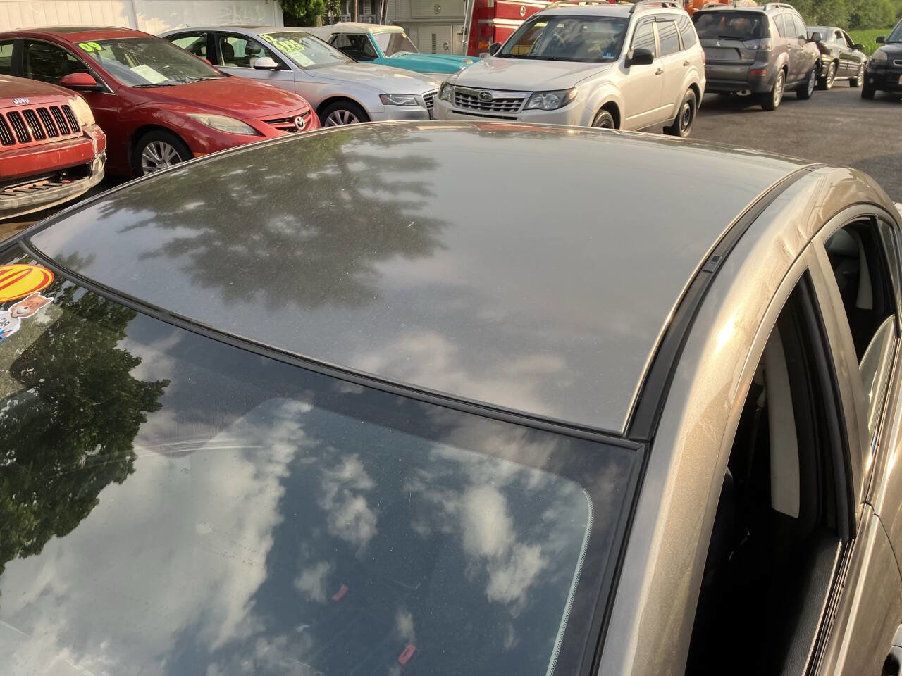 Used 2010 MAZDA MAZDA3 i Touring FWD image 12
