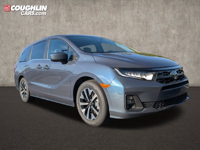 Used 2025 Honda Odyssey EX-L 360° Tour