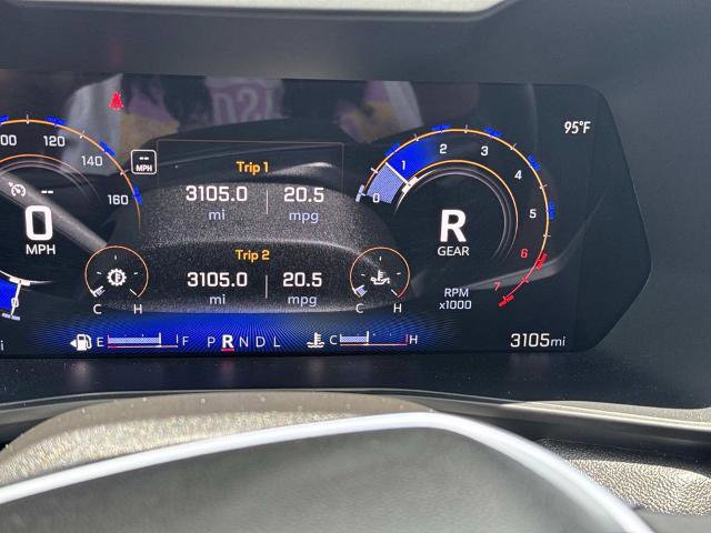 Used 2026 Chevrolet Colorado W/T w/ Advanced Trailering Package RWD image 2