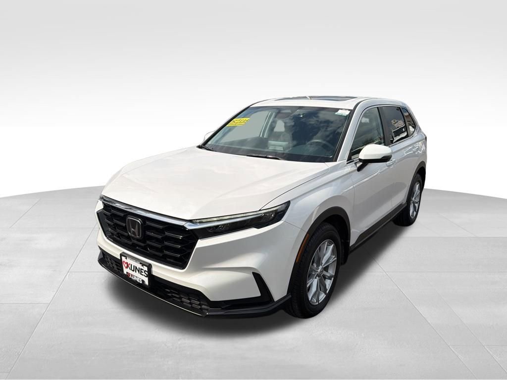 Used 2025 Honda CR-V EX image 4