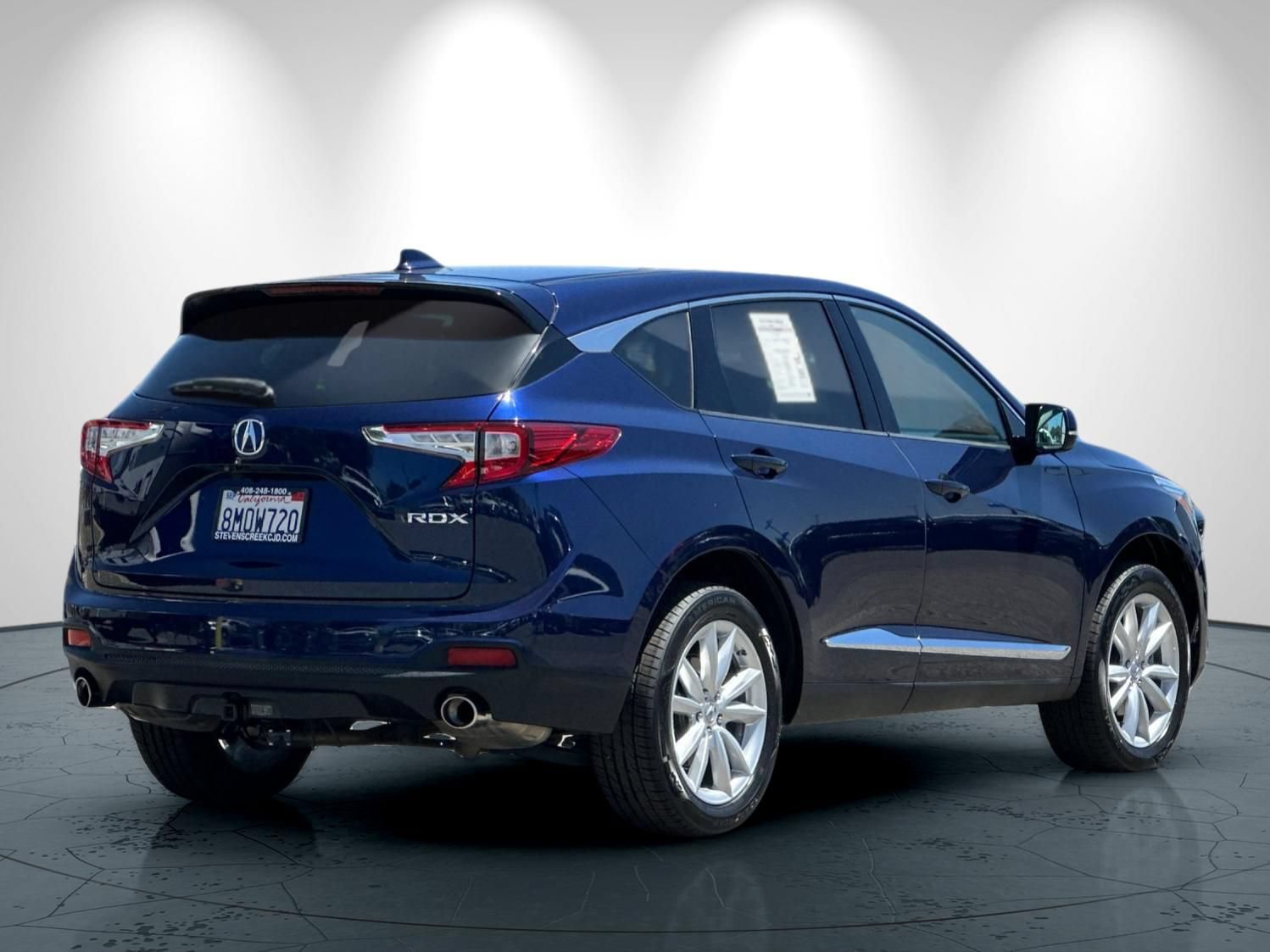 Used 2020 Acura RDX FWD image 4