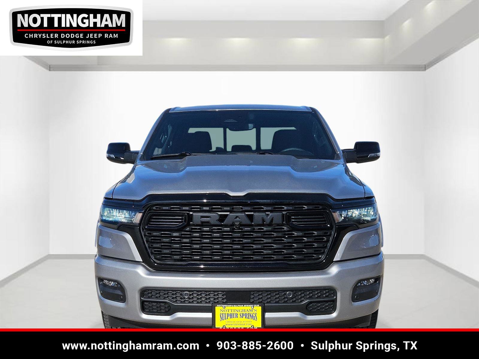 New 2026 RAM 1500 Big Horn AWD/4WD image 2