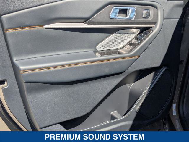 New 2026 Ford Explorer Tremor AWD/4WD image 10