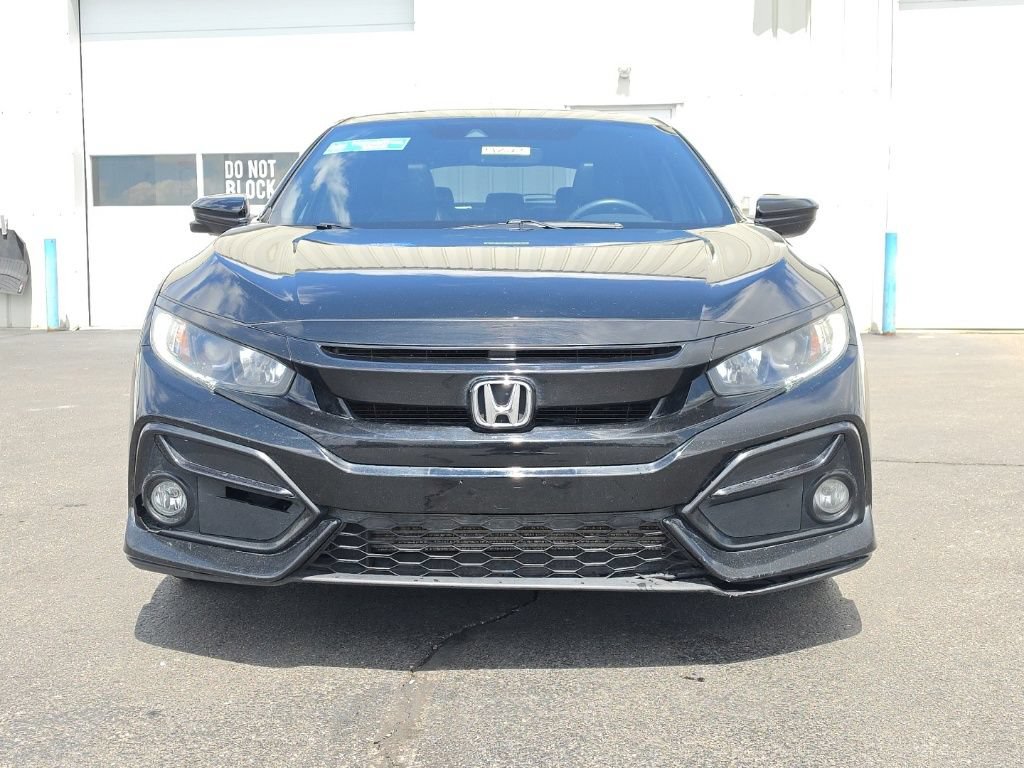 Certified 2020 Honda Civic EX-L image 2
