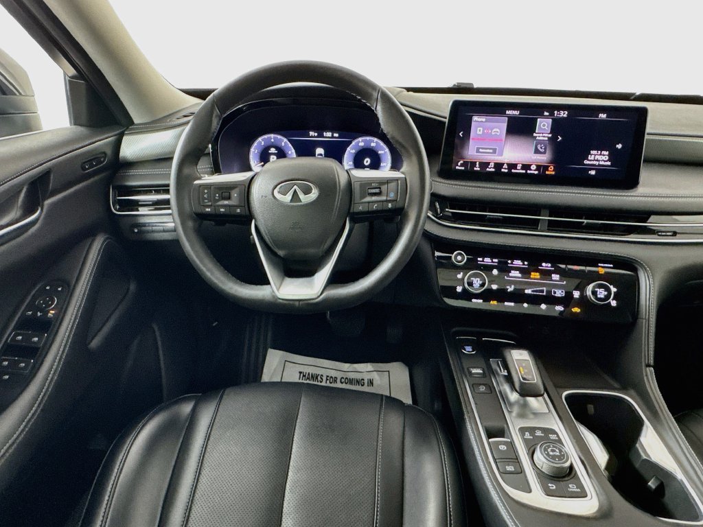 Certified 2023 INFINITI QX60 Luxe w/ Cargo Package AWD/4WD image 31