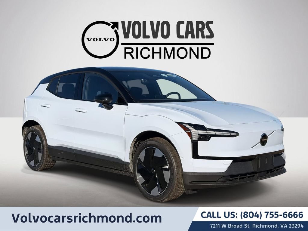 New 2025 Volvo EX30 Ultra w/ Protection Package Premier