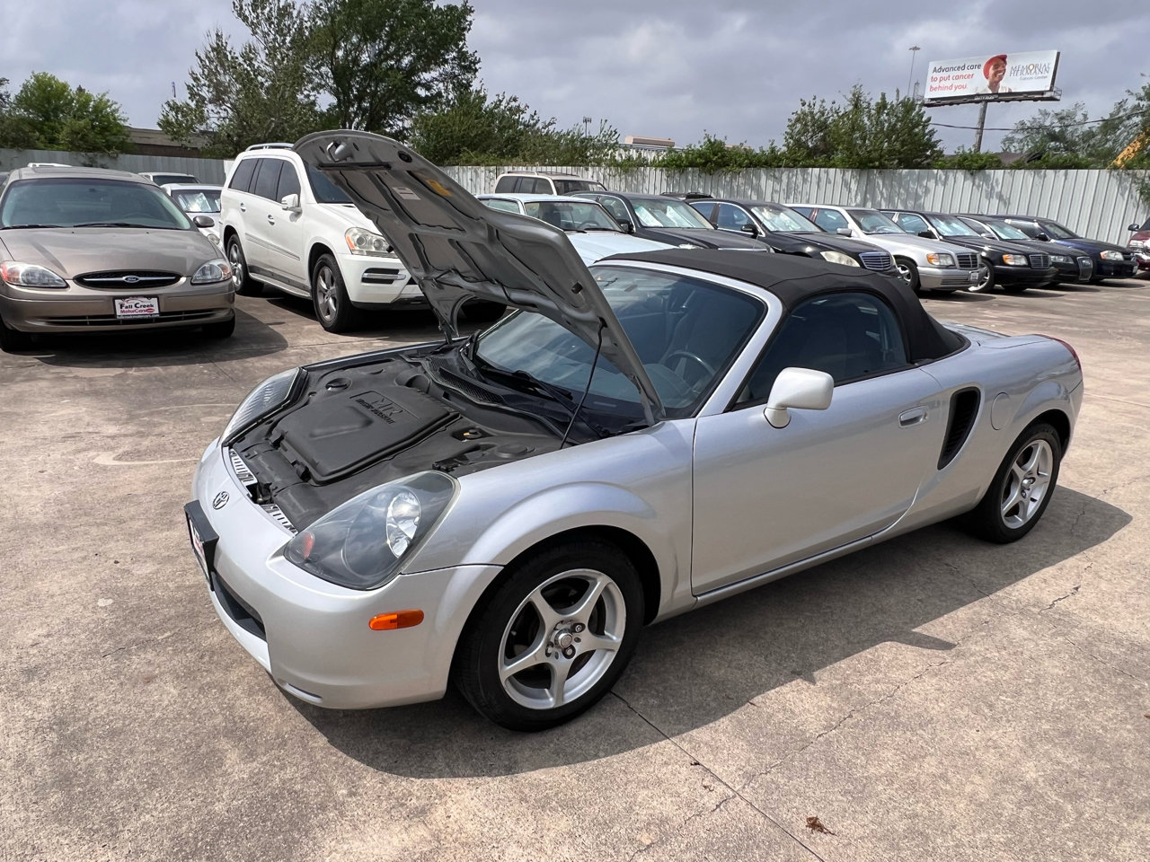 Used 2002 Toyota MR2 image 19