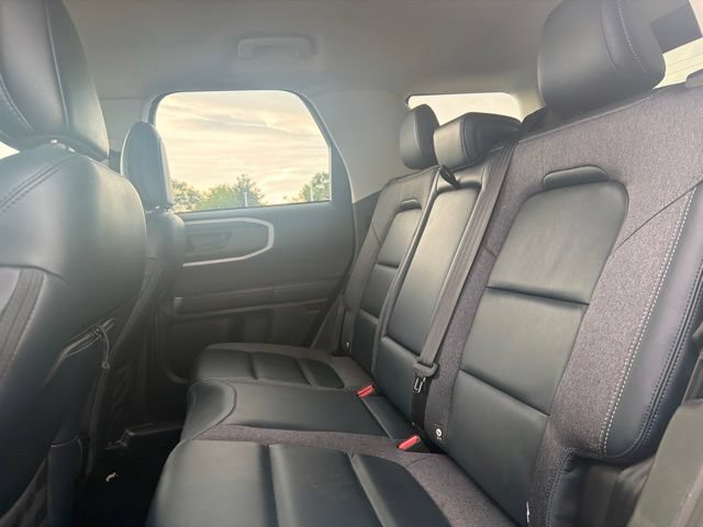 Used 2022 Ford Bronco Sport Outer Banks w/ Tech Package AWD/4WD image 14