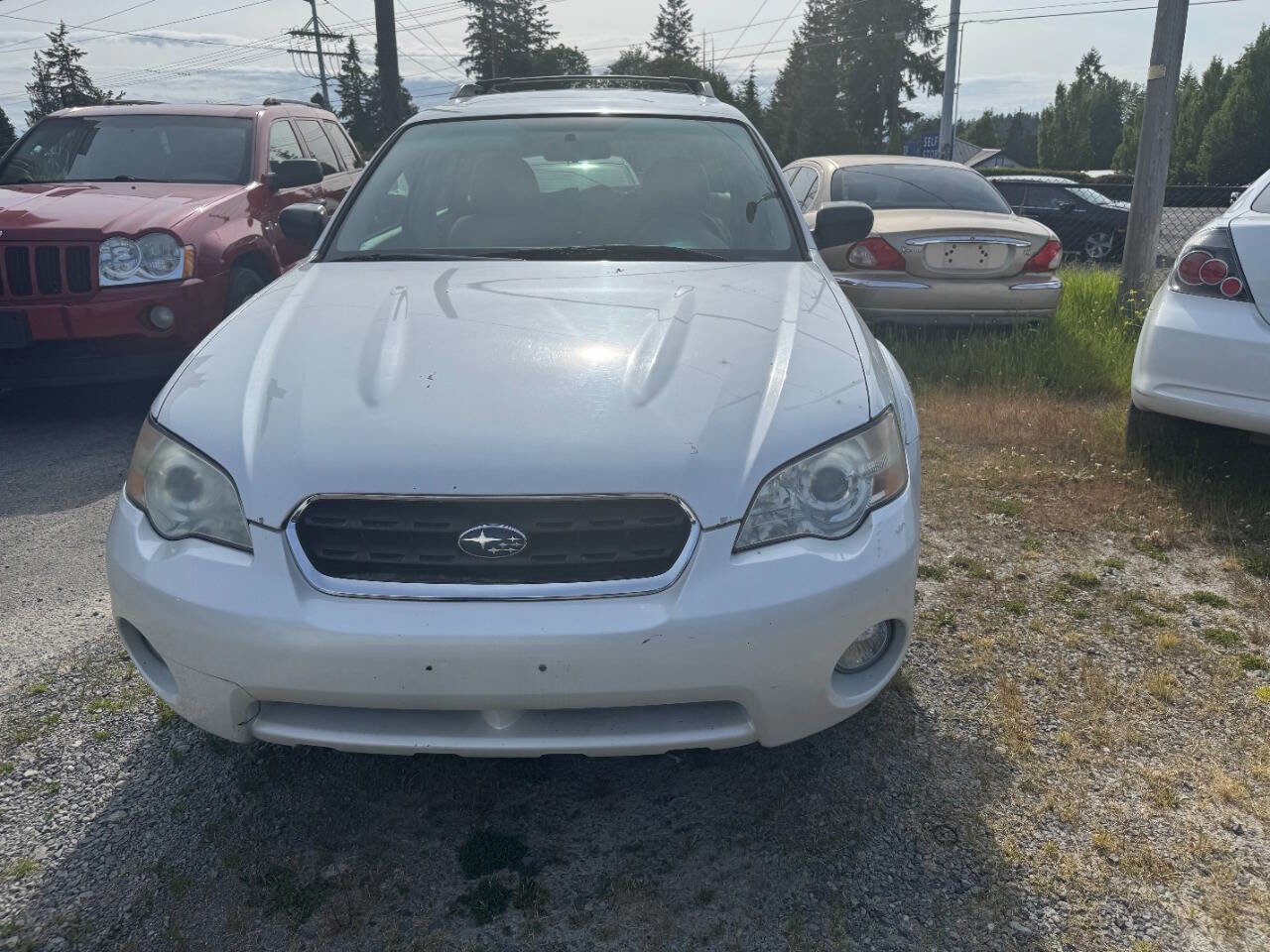 Used 2006 Subaru Outback 2.5i image 3