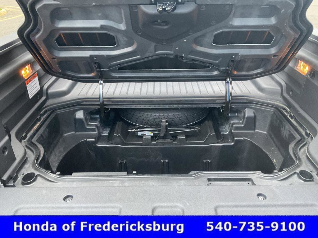 Certified 2026 Honda Ridgeline RTL image 21