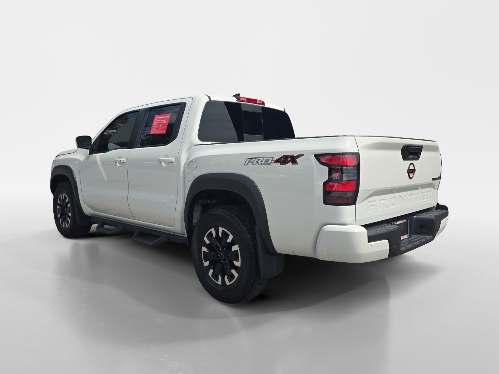Certified 2024 Nissan Frontier PRO-4X w/ Technology Package AWD/4WD video 3